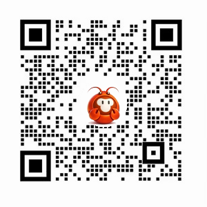 AionClaw 企业微信二维码